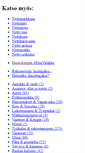 Mobile Screenshot of huutokaupat.fi